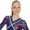 Nylon Lycra Print Leotards