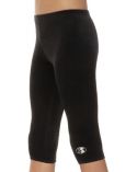 Girls Velour Gymnastics Leggings