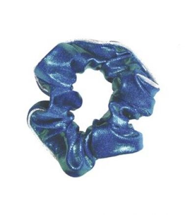 Mermaid Icon Hair Scrunchie