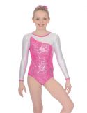 Sorbet Long Sleeve Gymnastics Leotard