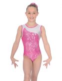 Sorbet Sleeveless Gymnastics Leotard