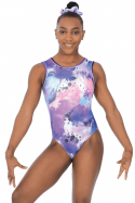 Zen Sleeveless Gymnastics Leotard
